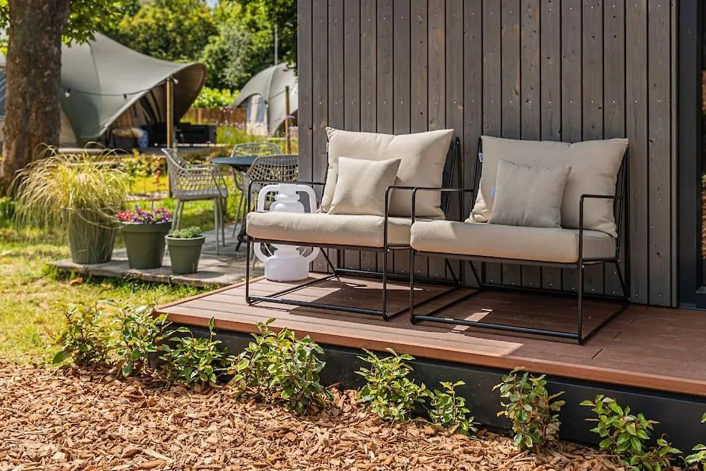 Tinyhouse Tijm Met Hottub Villa Meerssen 0*,