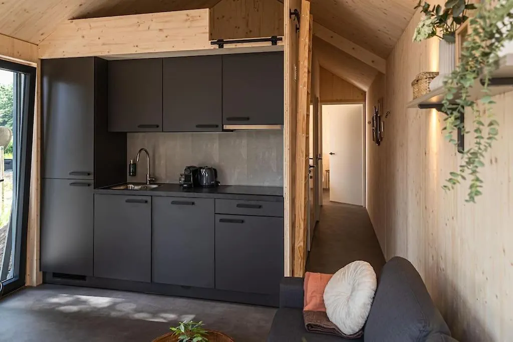 Tinyhouse Tijm Met Hottub Villa Meerssen