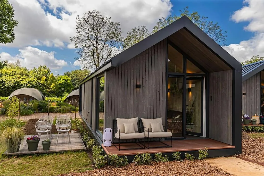 Tinyhouse Tijm Met Hottub Villa Meerssen 0*,  Netherlands