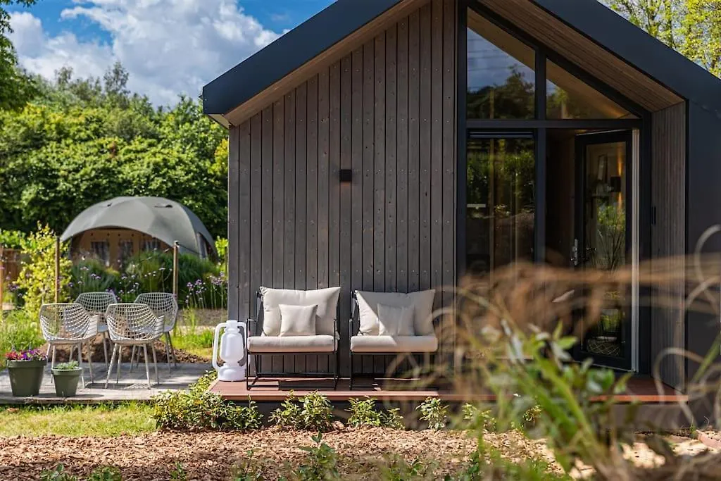 Tinyhouse Tijm Met Hottub Villa Meerssen Holiday home