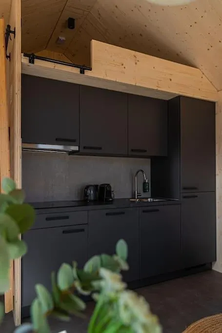 Holiday home Tinyhouse Tijm Met Hottub Villa Meerssen Netherlands